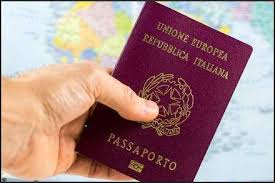 Buy Italian passport online
