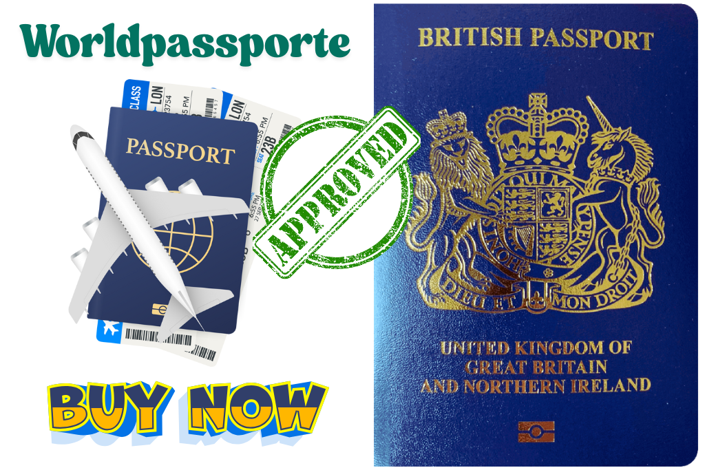 Kaufen britischen Reisepass Online