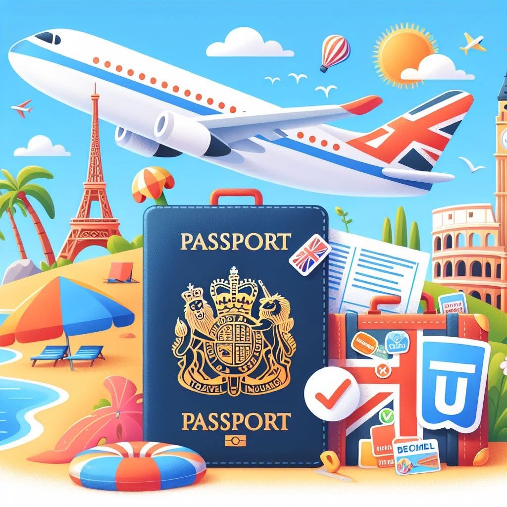 Buy British passport online