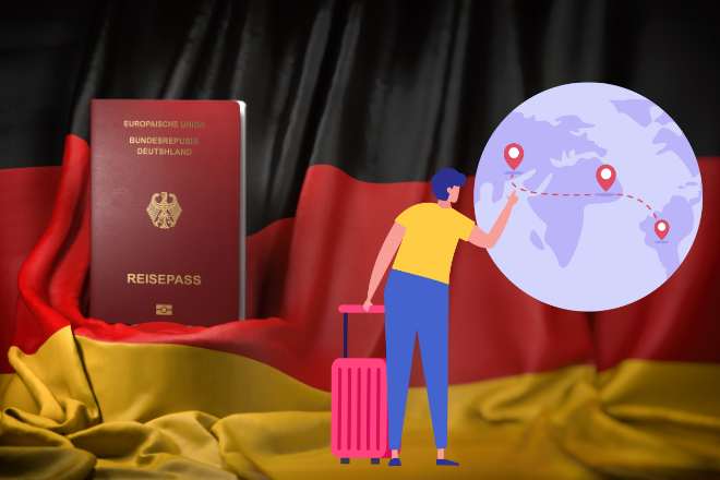 I migliori paesi per ottenere un passaporto velocemente