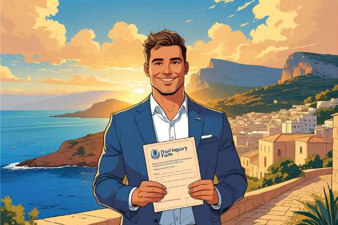 Подвійне громадянство для громадянина Мальти