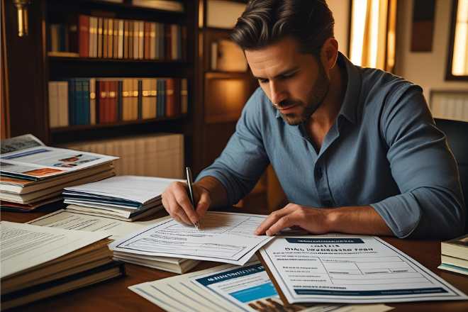 modulo di richiesta doppia a Malta - Doppia cittadinanza a Malta