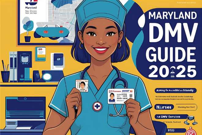 Rinnovo della patente in Virginia – Guida per conducenti, infermieri e DMV