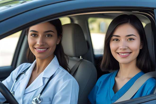 Rinnovo della patente in Virginia