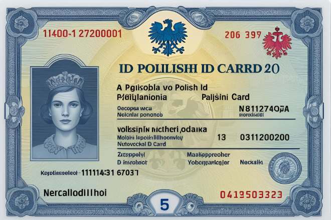 What is a Polish ID Card