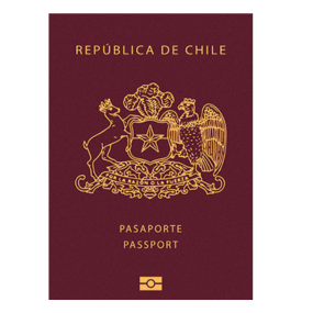 Kaufen Sie Ihren chilenischen Reisepass online