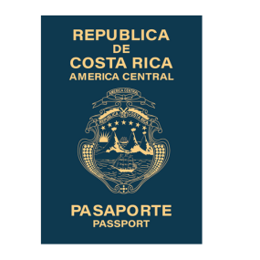 Kaufen Sie einen Costa Rica-Pass online