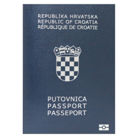 Kaufen Sie einen kroatischen Reisepass online