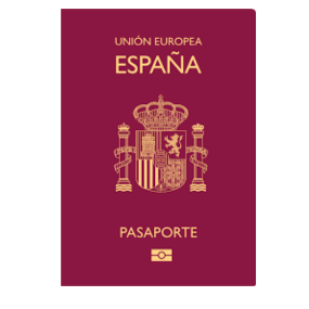 Acheter un passeport espagnol en ligne