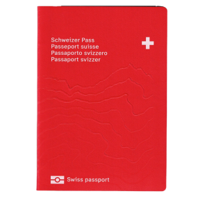 Schweizer Reisepass online kaufen