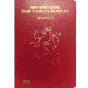 Luxemburgischer Reisepass online