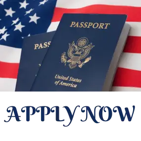 Nouveau passeport américain