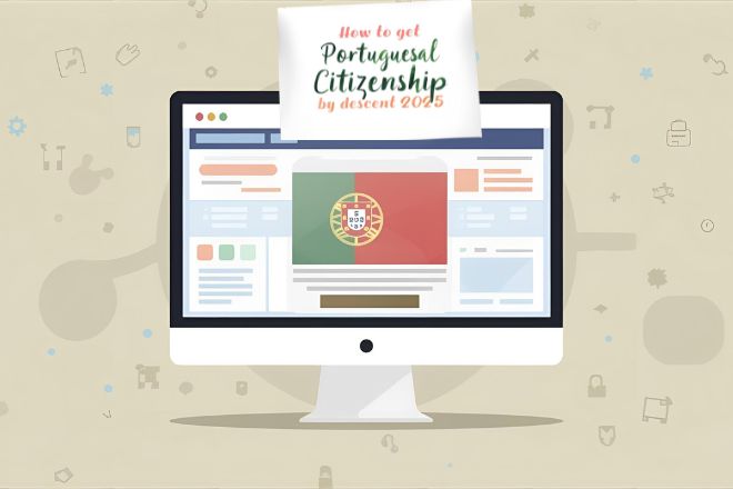 Portuguese Citizenship by Descent
