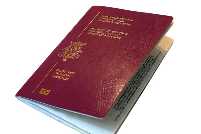 Get Belgian Passport
